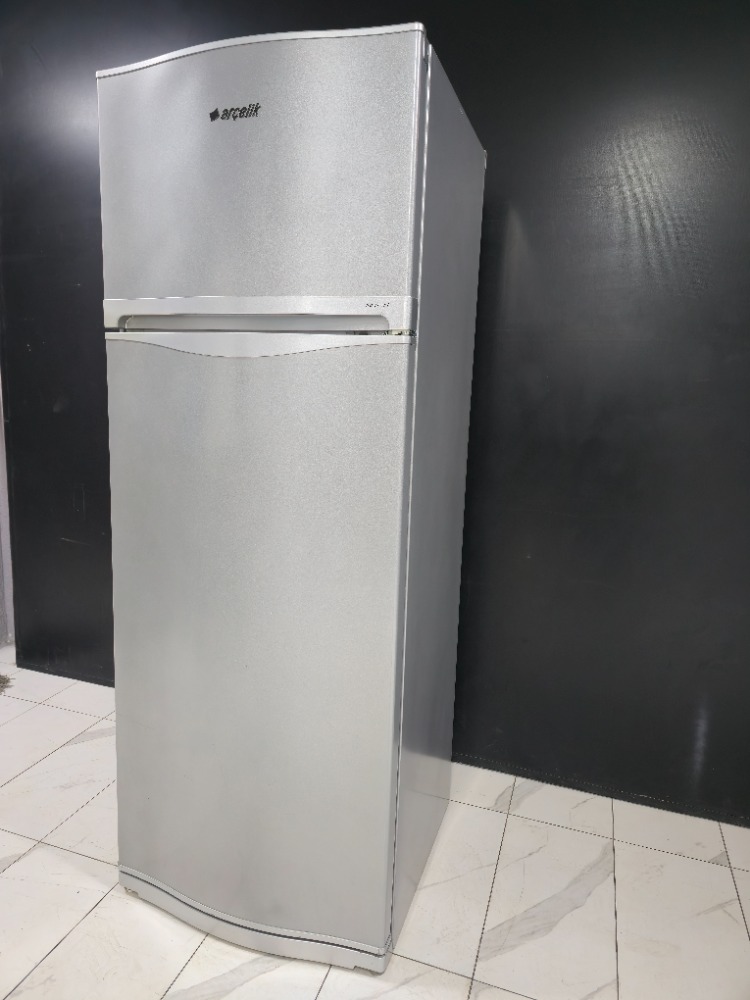 ARÇELİK 5274 NMSE 470 LT GRİ NO-FROST BUZDOLABI