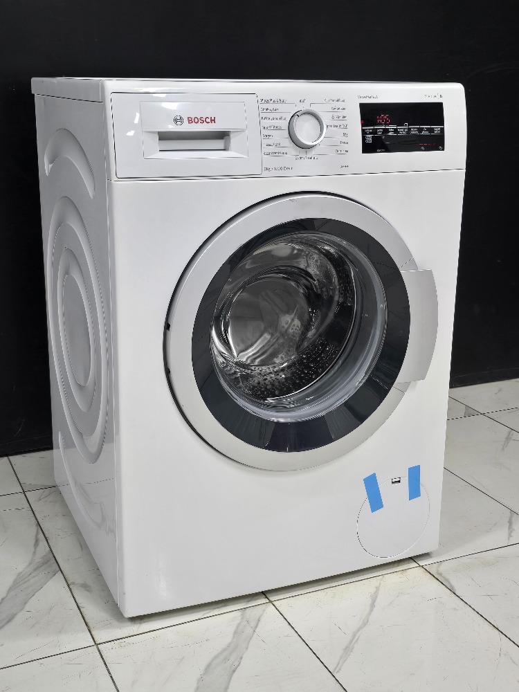 SIFIRLANMIŞ BOSCH SERİ 6 8 KG 1200 DEVİR ÇAMAŞIR MAKİNESİ