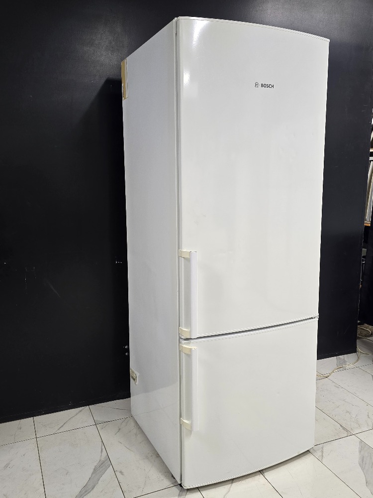 2. EL BOSCH A ENERJİ 450 LT KOMBİ TİPİ NOFROST BUZDOLABI