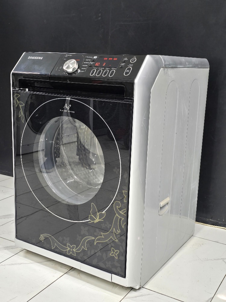 2. EL SAMSUNG XXL 12/6 KG 1200 DEVİR KURUTMALI ÇAMAŞIR MAKİNESİ