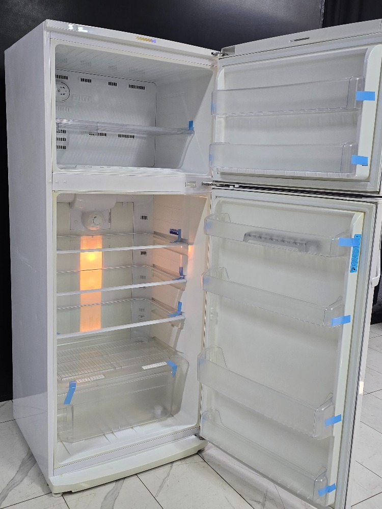 SIFIRLANMIŞ BEKO 400 LT NOFROST BUZDOLABI