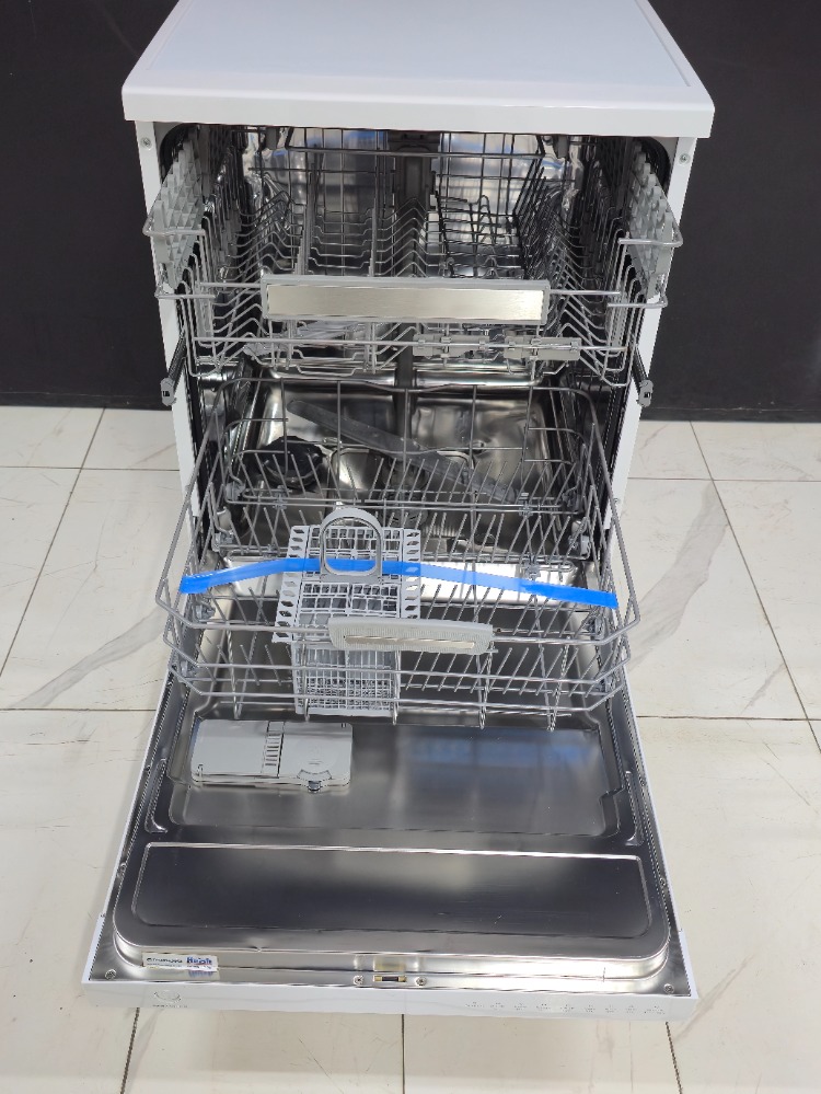 GRUNDIG 9 PROGRAMLI DİJİTAL BEYAZ BULAŞIK MAKİNESİ