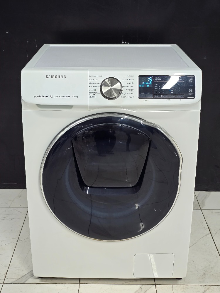 SAMSUNG ADDWASH 10 KG 1400 DEVİR ÇAMAŞIR MAKİNESİ