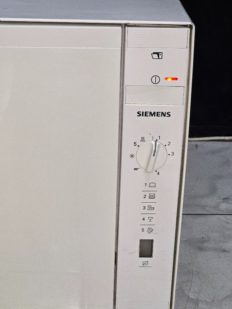 2. EL SIEMENS TEZGAH ÜSTÜ BULAŞIK MAKİNESİ