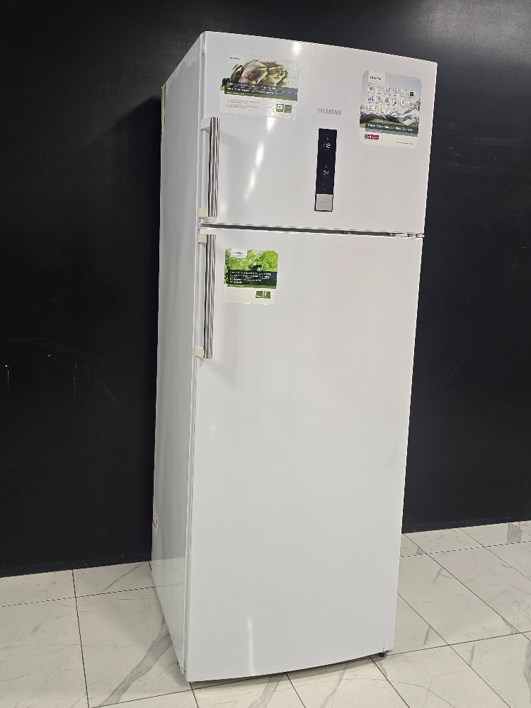 SIFIRLANMIŞ SIEMENS 507 LT NOFROST BUZDOLABI