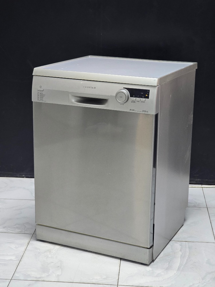2. EL PROFİLO A+ INOX 6 PROGRAMLI BULAŞIK MAKİNESİ