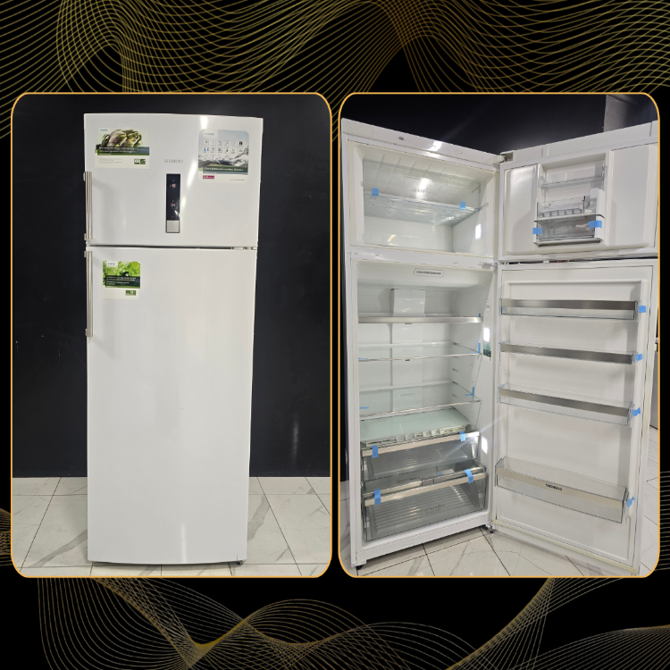 SIFIRLANMIŞ SIEMENS 507 LT NOFROST BUZDOLABI