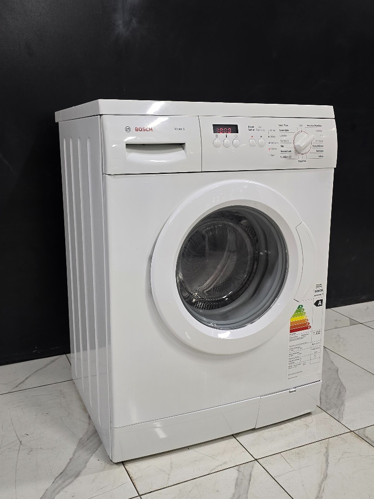 BOSCH MAXX 6 6 KG 1000 DEVİR ÇAMAŞIR MAKİNESİ 