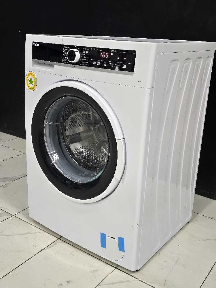 SIFIRLANMIŞ VESTEL 8 KG 1000 DEVİR ÇAMAŞIR MAKİNESİ