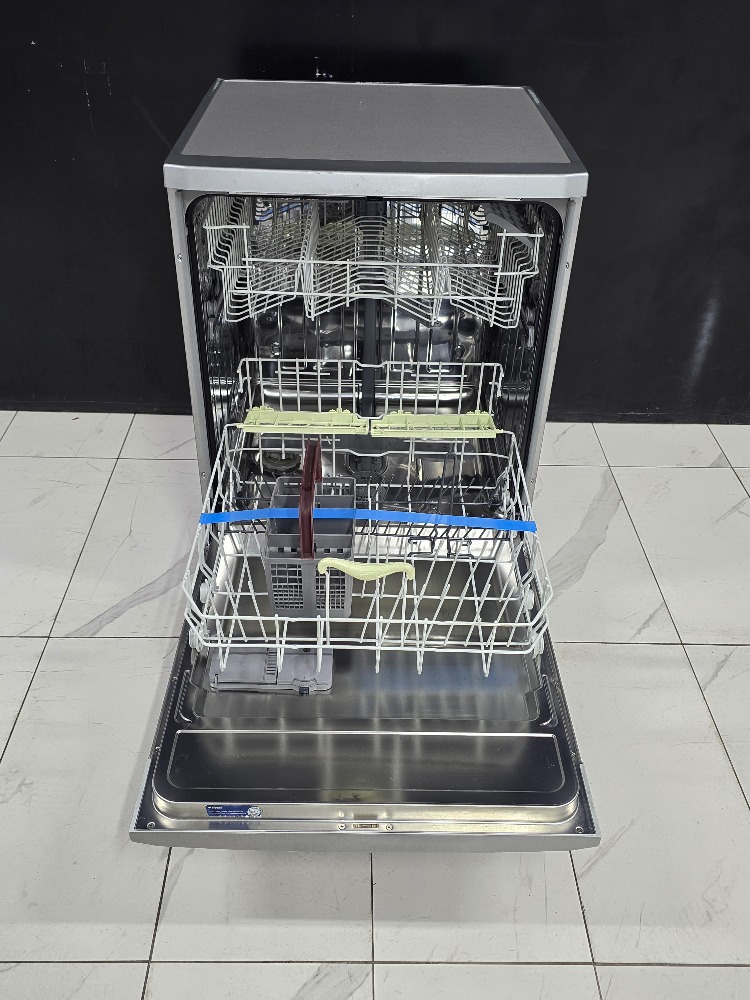 ARÇELİK 6551 HI 5 PROGRAMLI INOX BULAŞIK MAKİNESİ