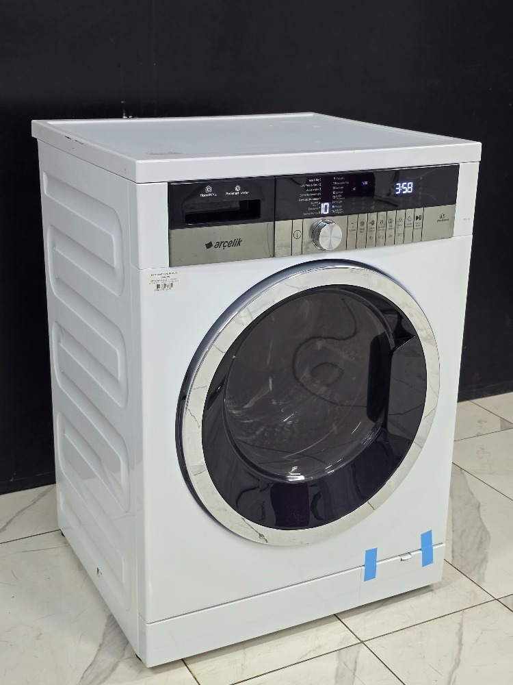 SIFIRLANMIŞ ARÇELİK PİYANO SERİ 8/5 KG 1400 DEVİR KURUTMALI ÇAMAŞIR MAKİNESİ