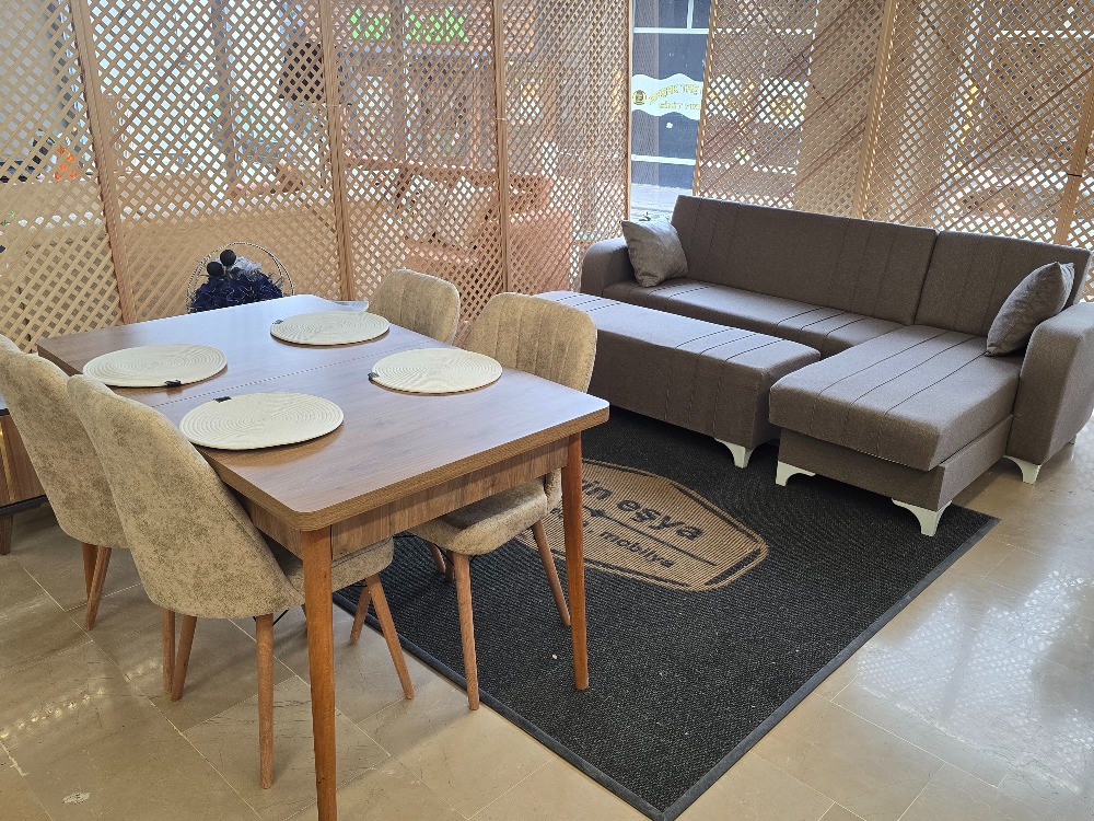 ZEYNEP KÖŞE SALON TAKIMI