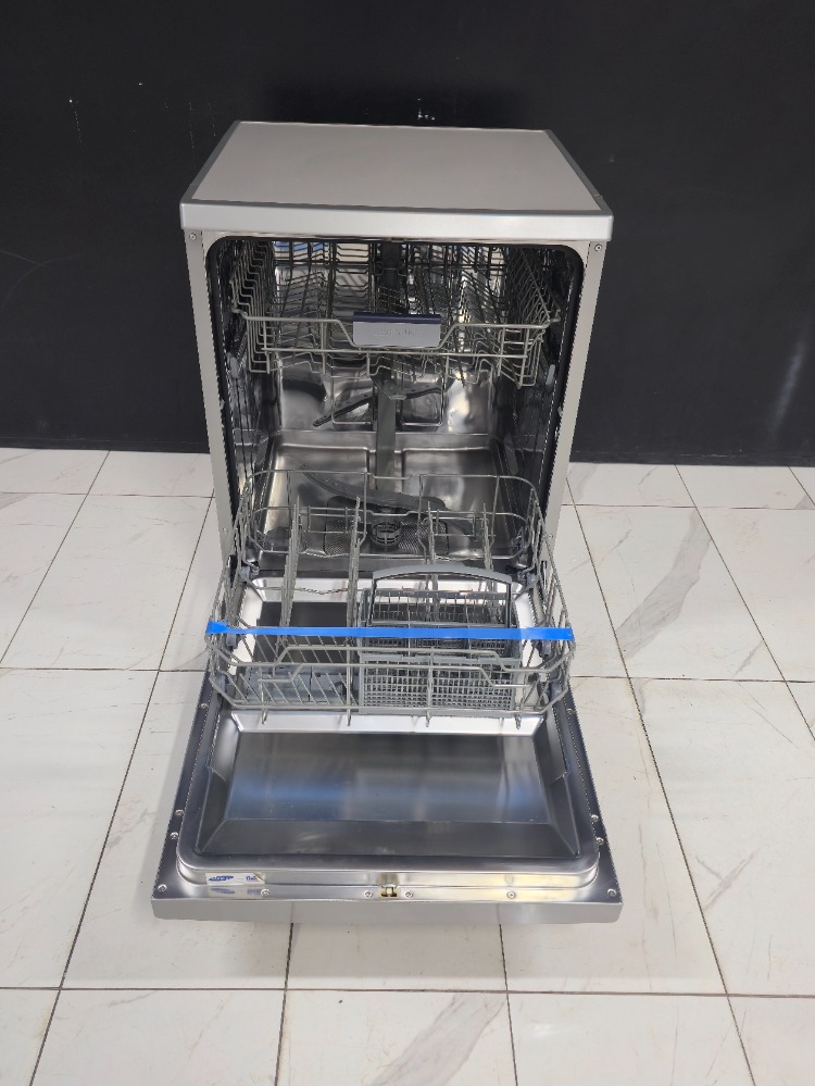 SAMSUNG DW60M5052FS 5 PROGRAMLI INOX BULAŞIK MAKİNESİ