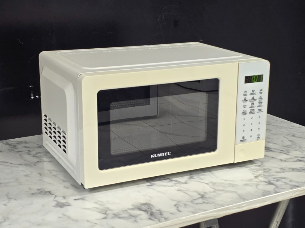 2.EL KUMTEL 20 LT MİKRODALGA