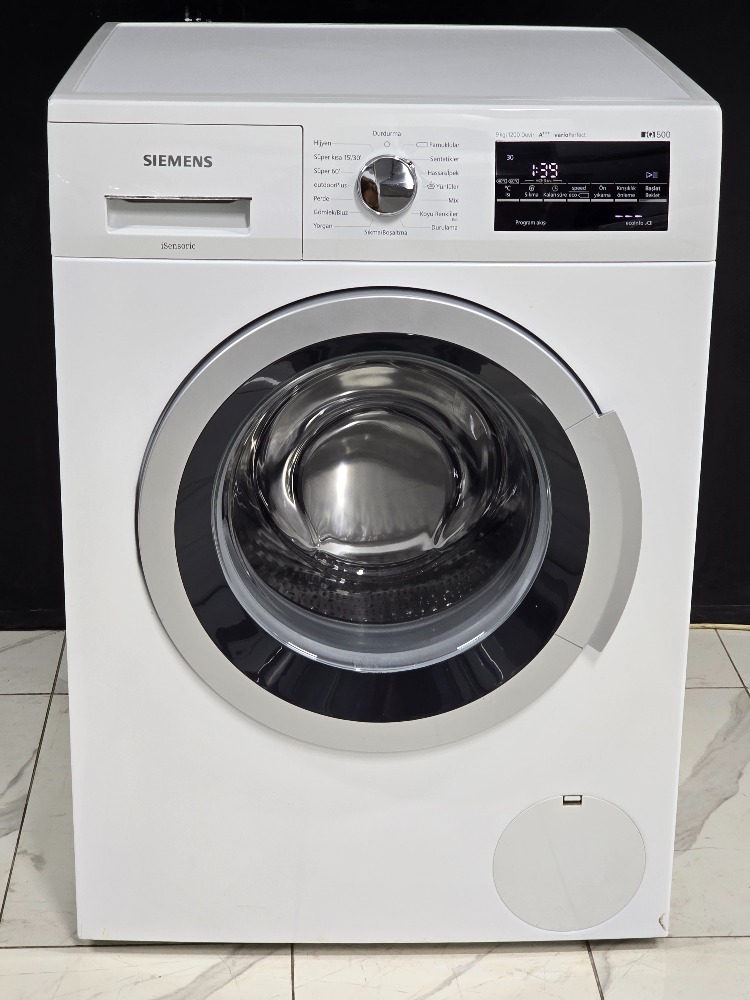 2. EL SIEMENS 3 LÜ BEYAZ EŞYA SETİ