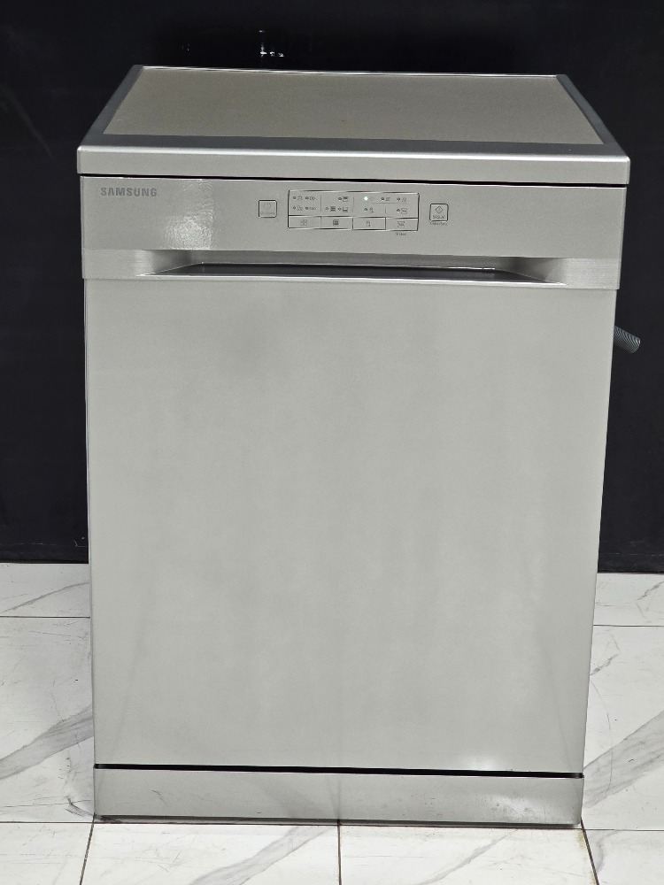 SAMSUNG DW60M4010FS 4 PROGRAMLI GRİ BULAŞIK MAKİNESİ