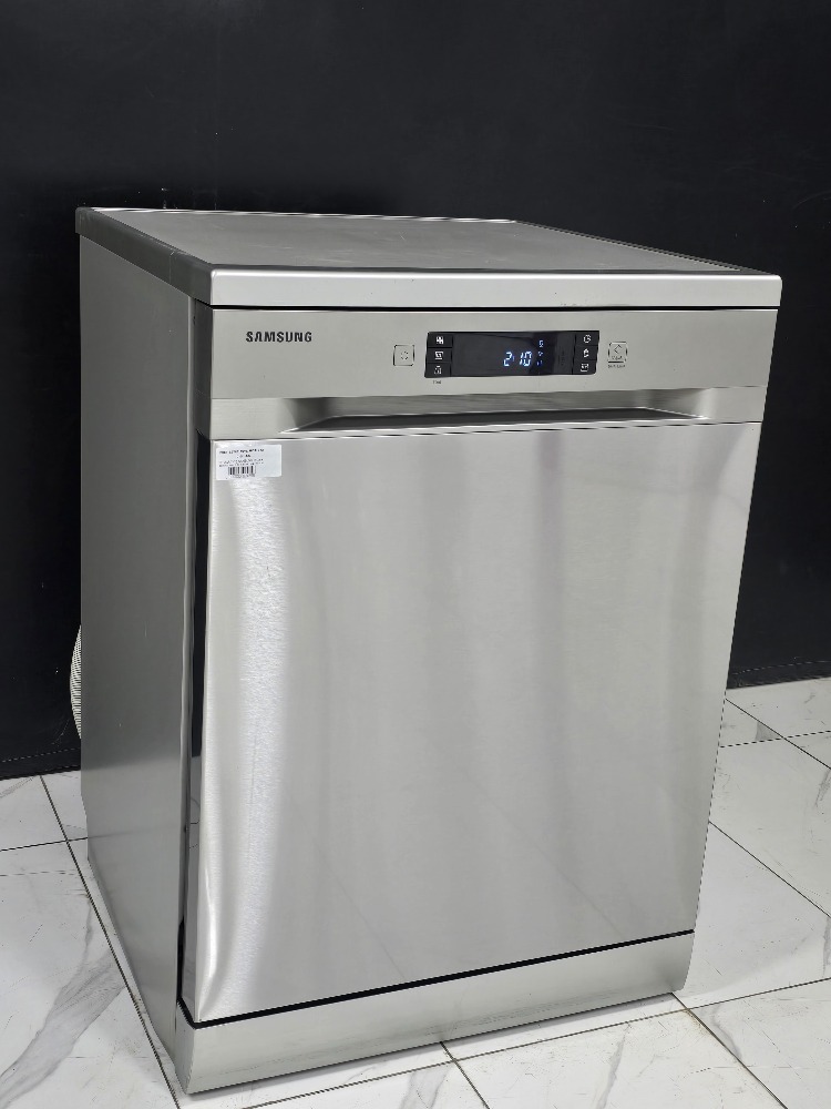 SIFIRLANMIŞ SAMSUNG INOX 4 PROGRAMLI BULAŞIK MAKİNESİ