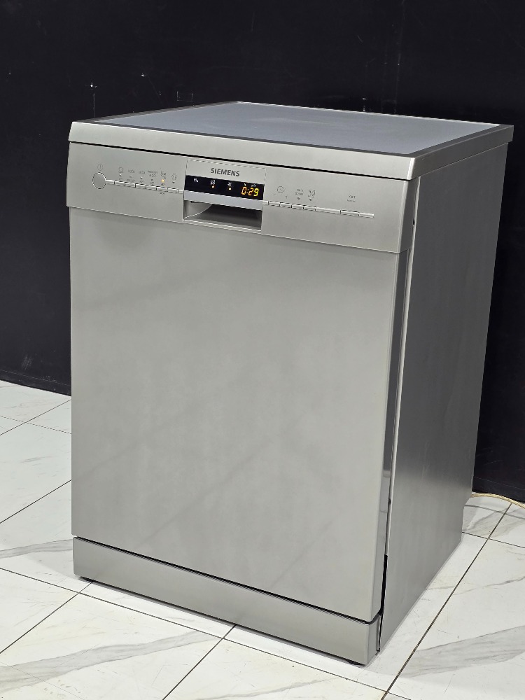 SIEMENS GRİ 6 PROGRAMLI BULAŞIK MAKİNESİ