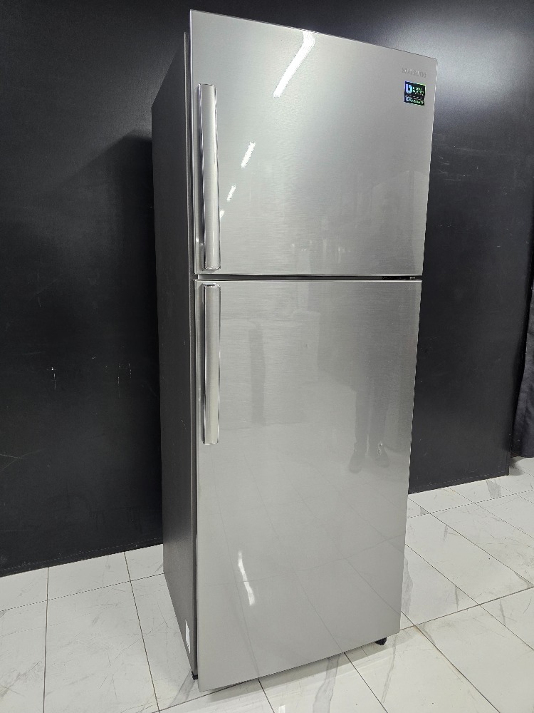 SAMSUNG RT38K5100S8 GRİ 384 LT NO-FROST BUZDOLABI