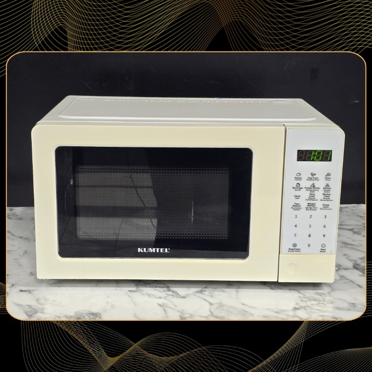 2.EL KUMTEL 20 LT MİKRODALGA