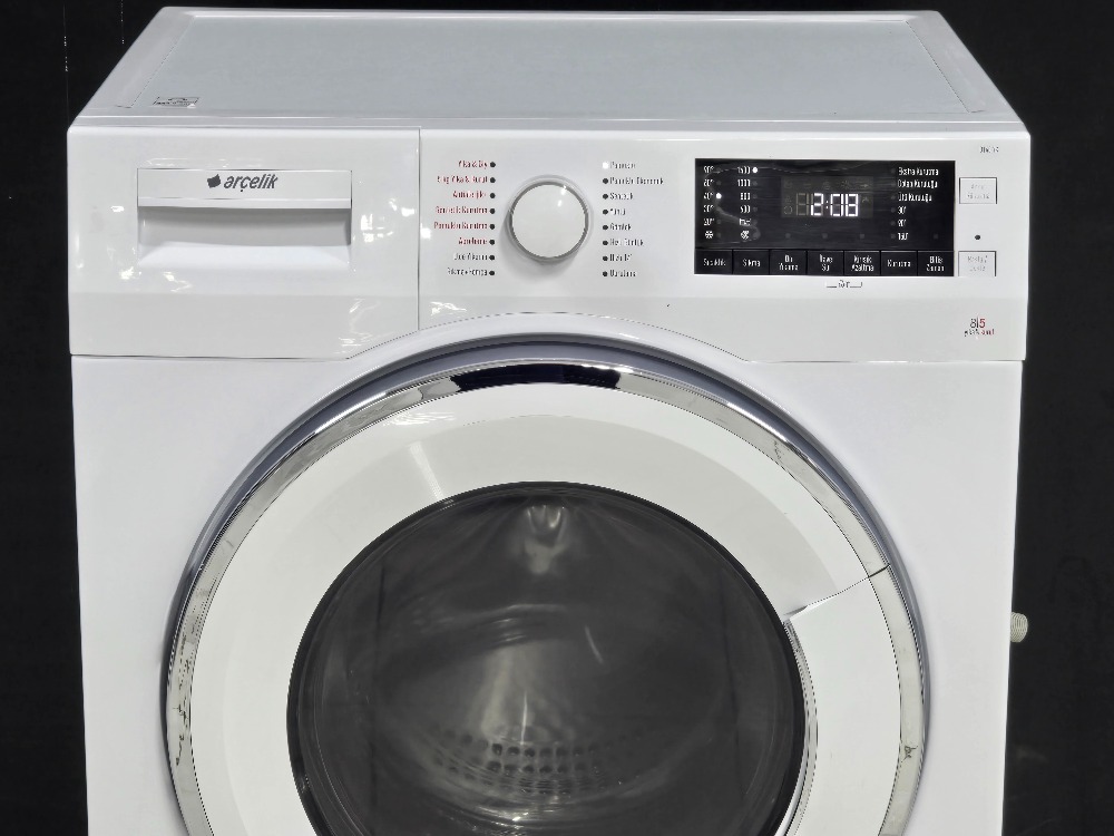 ARÇELİK 8145 YK 8-5 1400 DEVİR KURUTMALI ÇAMAŞIR MAKİNESİ
