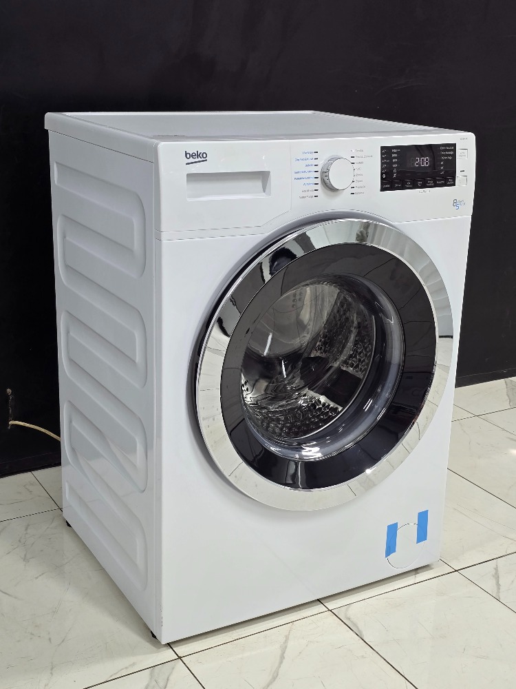 SIFIRLANMIŞ BEKO 8/5 KG 1400 DEVİR KURUTMALI ÇAMAŞIR MAKİNESİ