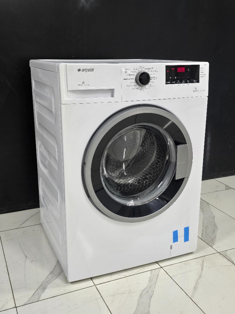 ARÇELİK 10124 D 10 KG 1200 DEVİR ÇAMAŞIR MAKİNESİ