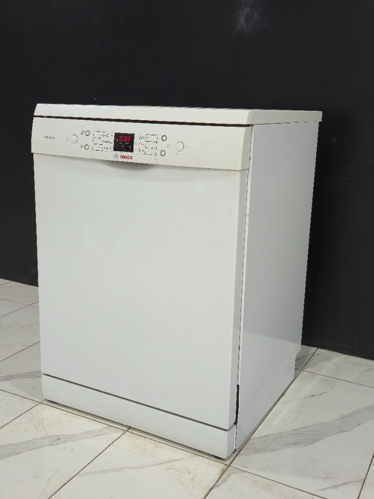BOSCH SILENCEPLUS 6 PROGRAMLI 3 SEPETLİ BULAŞIK MAKİNESİ