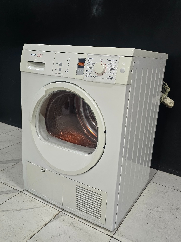 BOSCH WTE86300BY MAXX 6 SENSITIVE 7 KG KURUTMA MAKİNESİ
