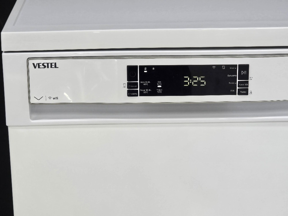 VESTEL BM 4202 WIFI 4 PROGRAMLI BULAŞIK MAKİNESİ