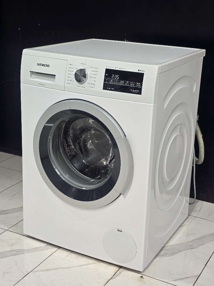 SIEMENS iQ500 9 KG 1200 DEVİR ÇAMAŞIR MAKİNESİ