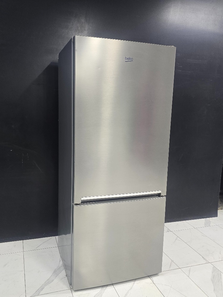 SIFIRLANMIŞ BEKO 480 LT INOX KOMBİ TİPİ NOFROST BUZDOLABI