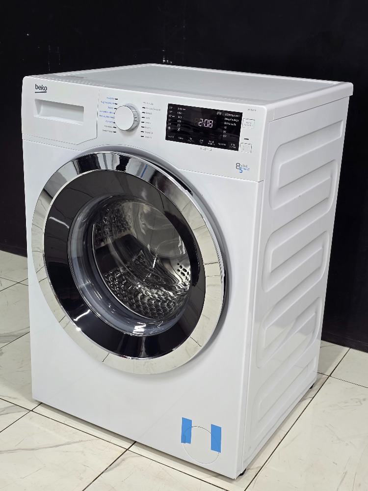 SIFIRLANMIŞ BEKO 8/5 KG 1400 DEVİR KURUTMALI ÇAMAŞIR MAKİNESİ