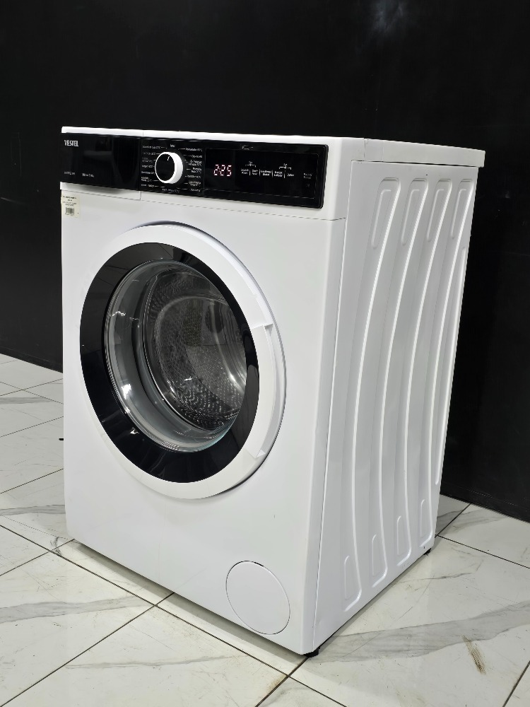 VESTEL CMI 108122 WIFI 10 KG 1200 DEVİR ÇAMAŞIR MAKİNESİ