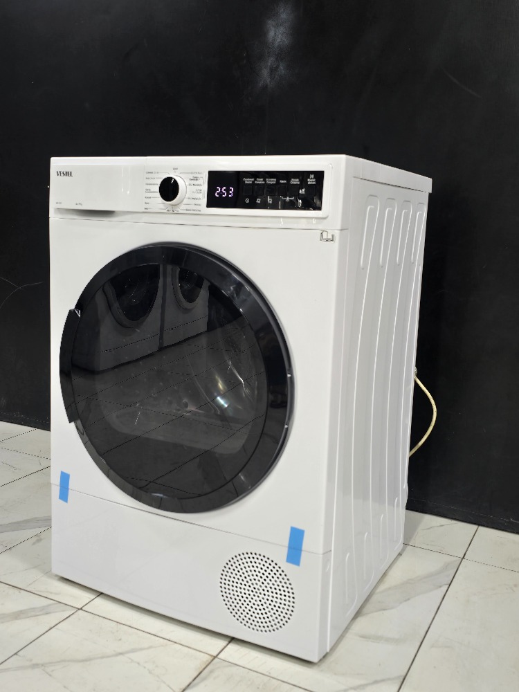 VESTEL KM 7601 7 KG KURUTMA MAKİNESİ