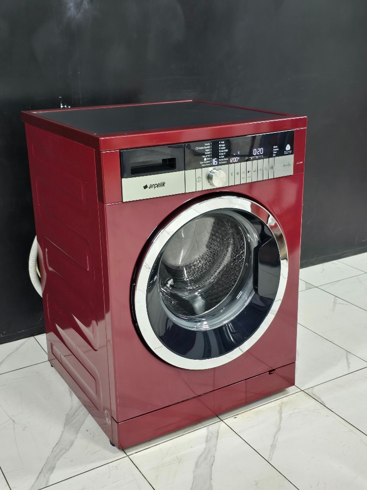 ARÇELİK 8123 CMKR A+++ 8 KG 1200 DEVİR ÇAMAŞIR MAKİNESİ