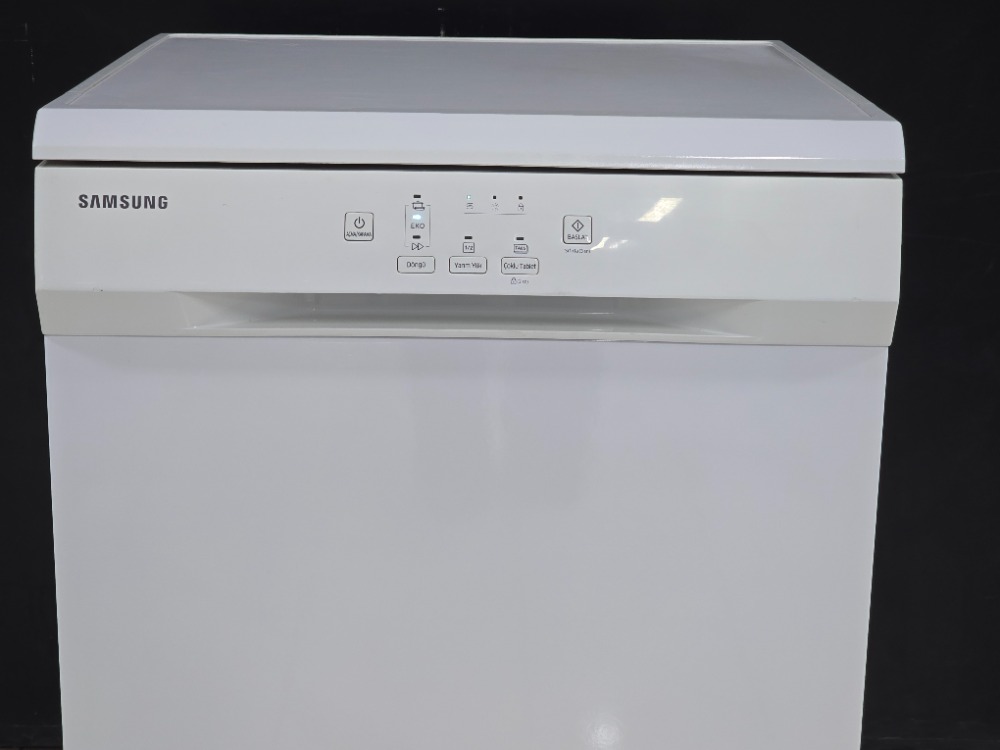 SAMSUNG DW60H3010FW 3 PROGRAMLI BULAŞIK MAKİNESİ
