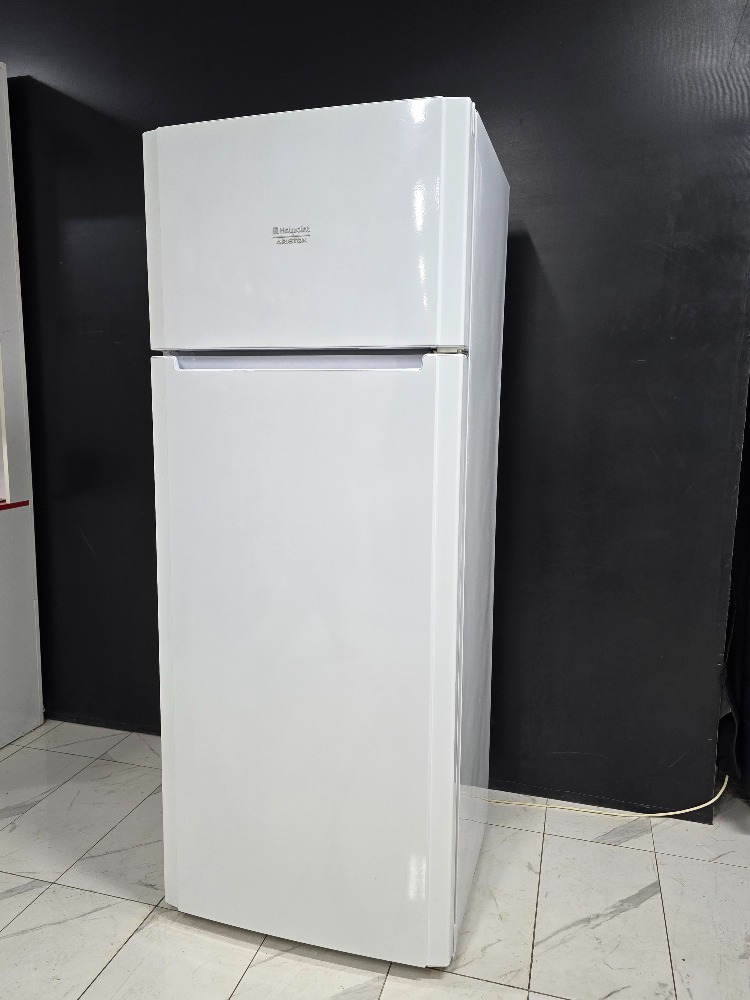 2. EL ARİSTON A ENERJİ 435 LT STATİK BUZDOLABI