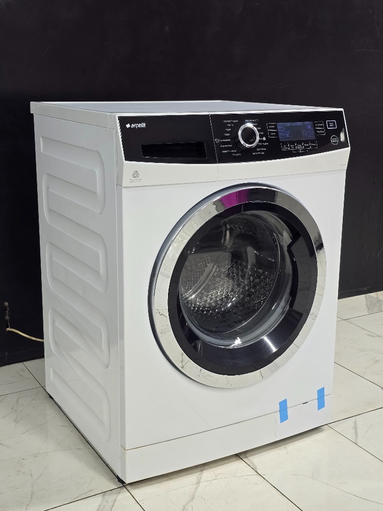 SIFIRLANMIŞ ARÇELİK IN LOVE 8 KG 1200 DEVİR ÇAMAŞIR MAKİNESİ