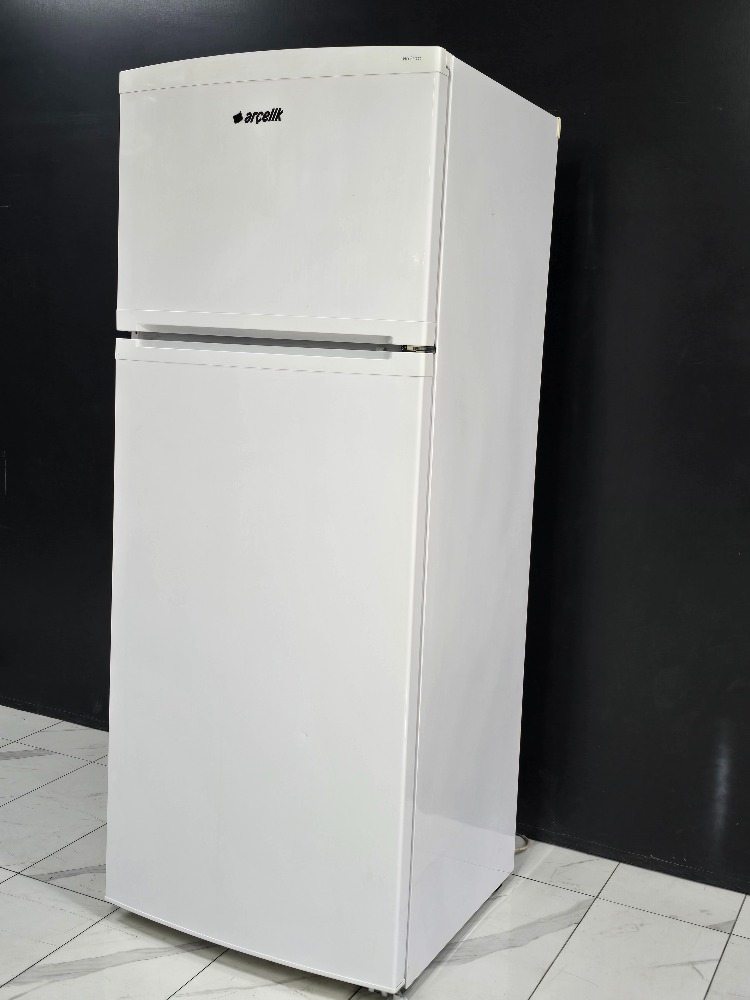 SIFIRLANMIŞ ARÇELİK 465 LT NOFROST BUZDOLABI