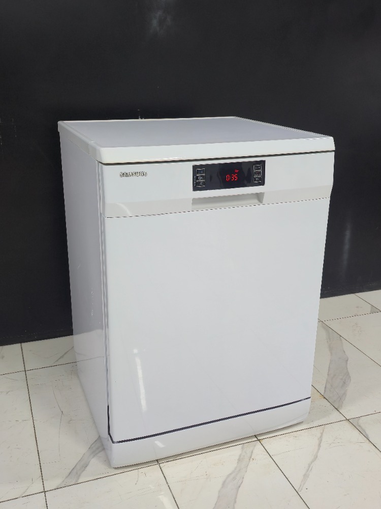 SAMSUNG DW60M5052FW 5 PROGRAMLI BULAŞIK MAKİNESİ