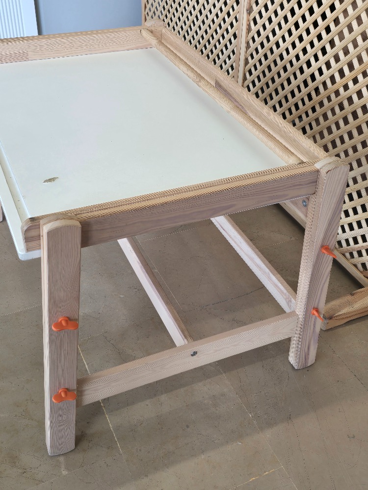 2. EL IKEA ASANSÖRLÜ ÇALIŞMA MASASI