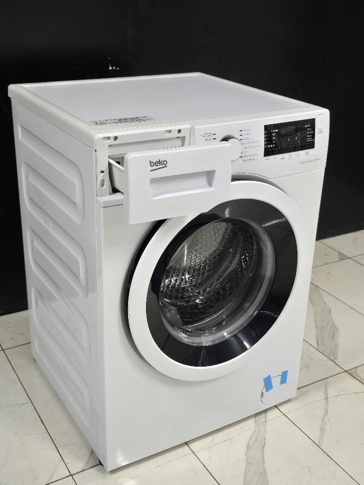 SIFIRLANMIŞ BEKO 9 KG 1000 DEVİR ÇAMAŞIR MAKİNESİ