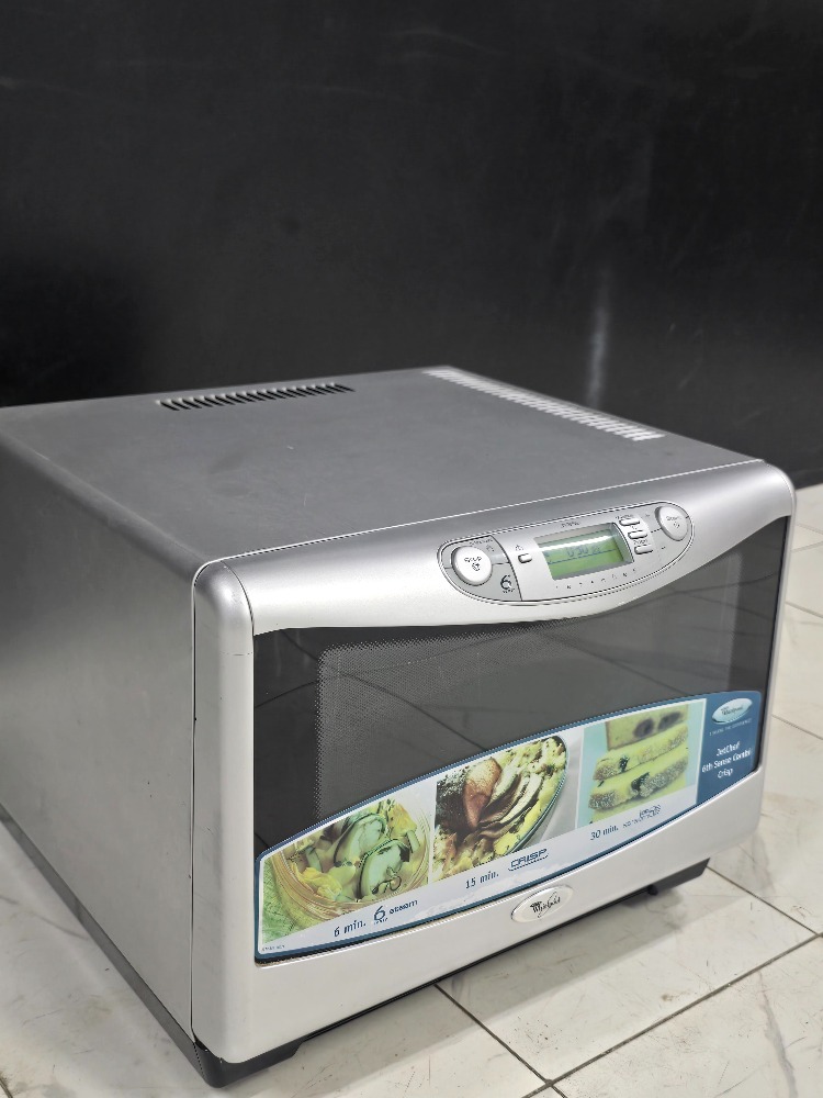 WHIRPOOL JT359 KOMBİNE MİKRODALGALI 31 LT FIRIN