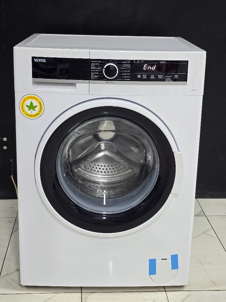 SIFIRLANMIŞ VESTEL XXL 3'LÜ BEYAZ EŞYA SETİ
