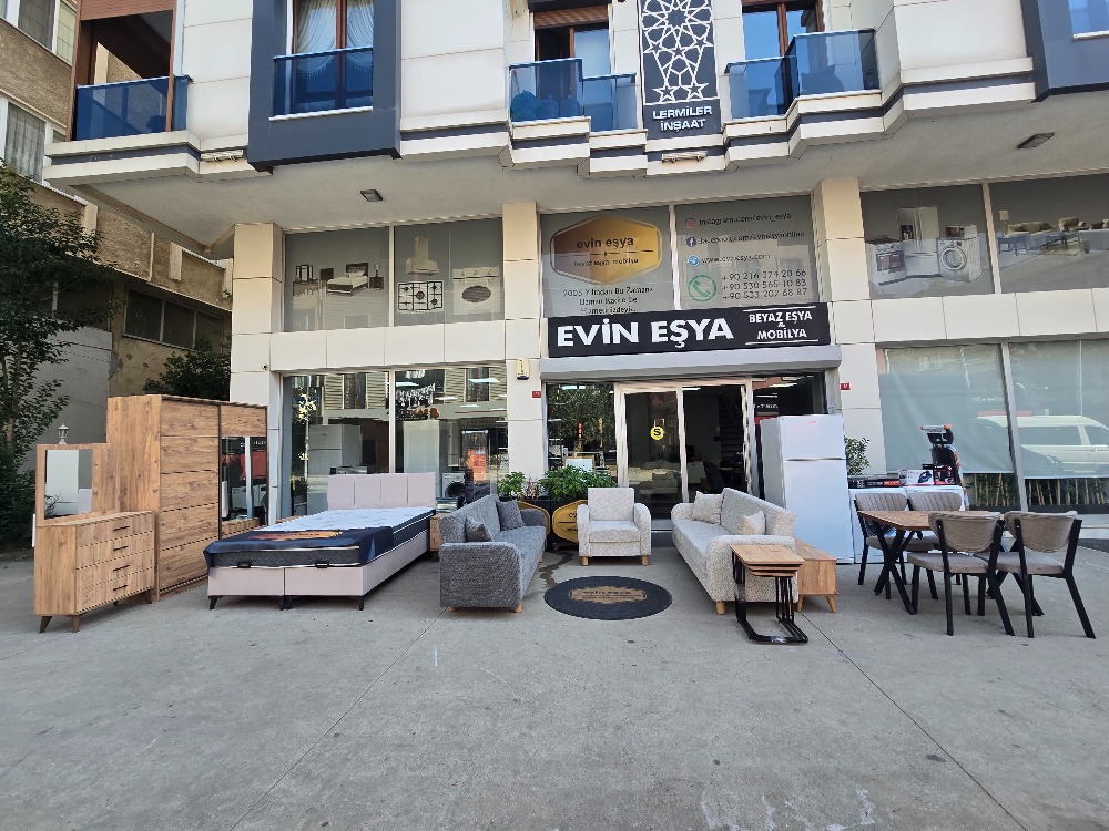 KAYRA TOPLU EV EŞYASI