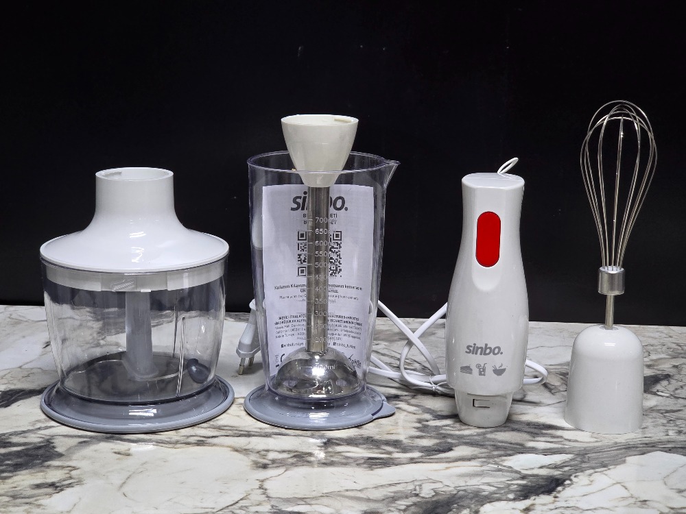 SİNBO BLENDER SETİ