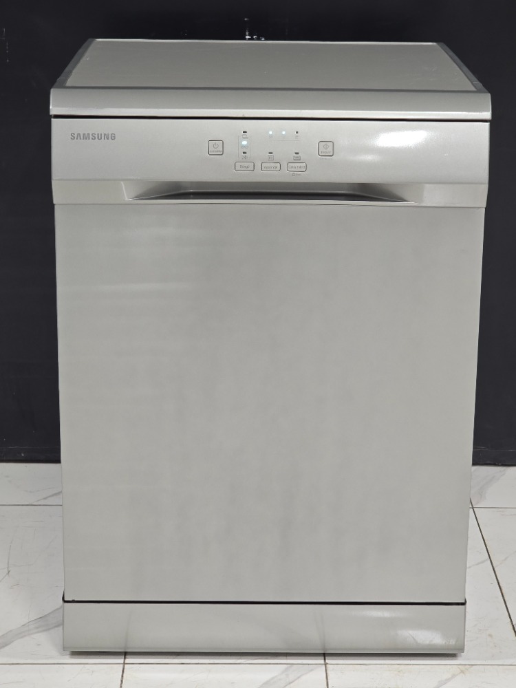 SAMSUNG DW60H3010FW/TR 3 PROGRAMLI GRİ BULAŞIK MAKİNESİ