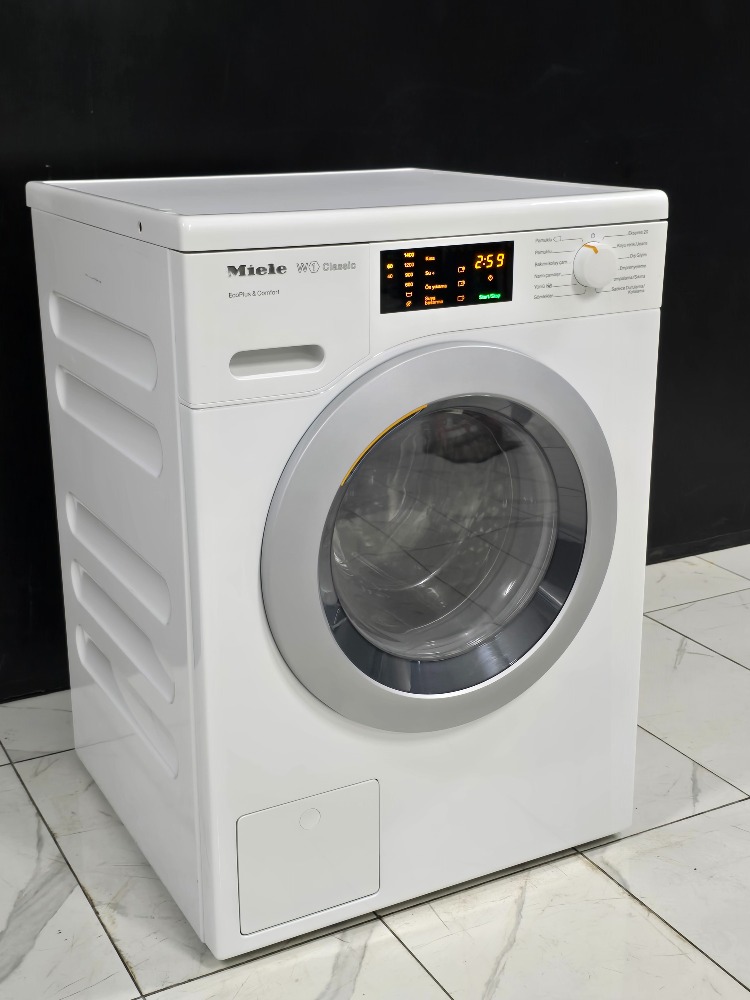 MIELE WDD020 8 KG 1400 DEVİR ÇAMAŞIR MAKİNESİ