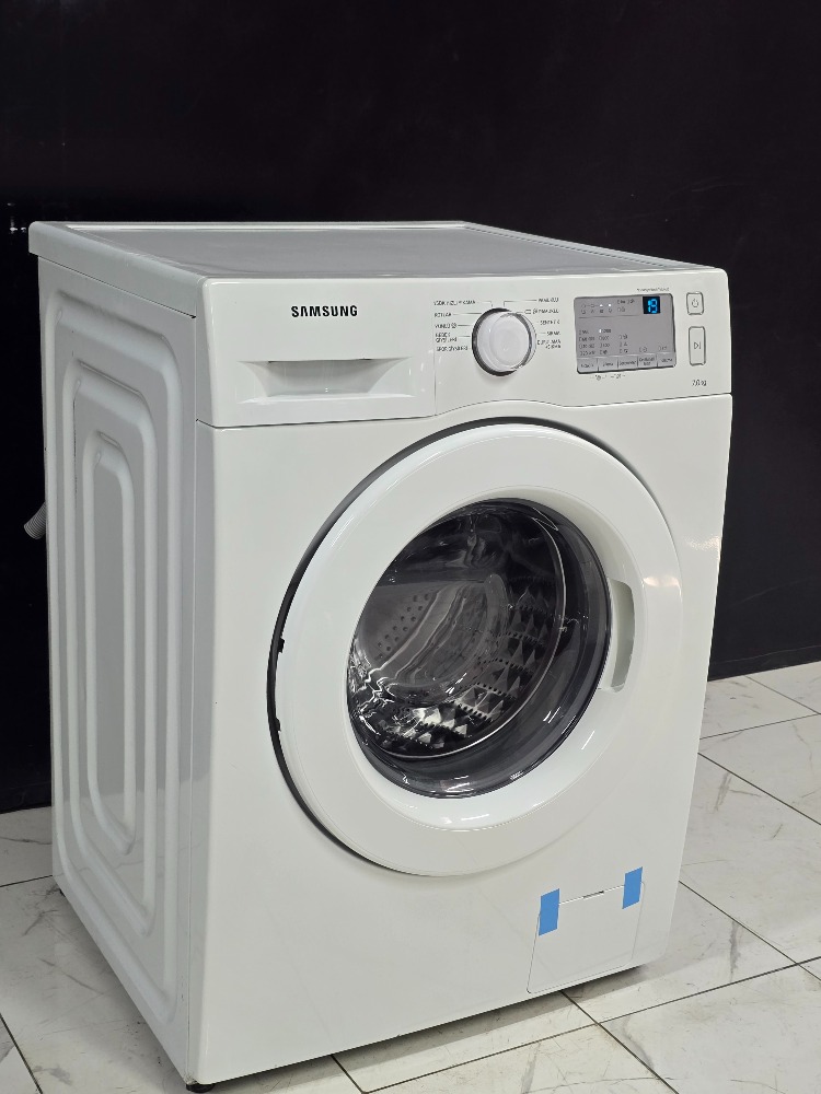 SIFIRLANMIŞ SAMSUNG ECO BUBBLE 7 KG 1200 ÇAMAŞIR MAKİNESİ